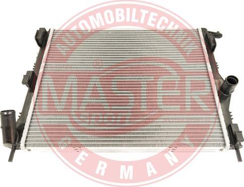 MASTER-SPORT 8200735038-PCS-MS - Радіатор, охолодження двигуна autocars.com.ua