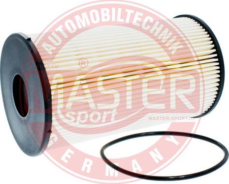 MASTER-SPORT 825x-KF-PCS-MS - Паливний фільтр autocars.com.ua