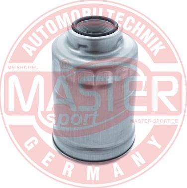 MASTER-SPORT 828-KF-PCS-MS - Паливний фільтр autocars.com.ua