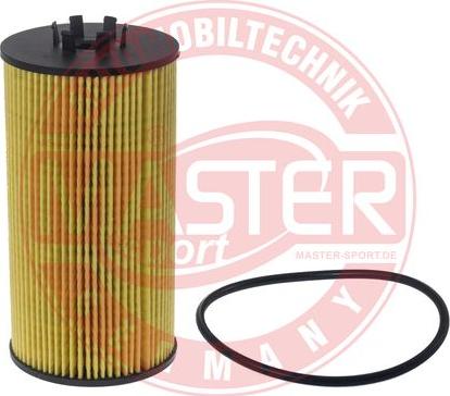 MASTER-SPORT 835/1Z-OF-PCS-MS - Масляний фільтр autocars.com.ua