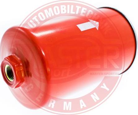 MASTER-SPORT 853-PCS-MS - Паливний фільтр autocars.com.ua