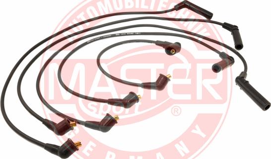 MASTER-SPORT 875-ZW-LPG-SET-MS - Комплект проводів запалювання autocars.com.ua