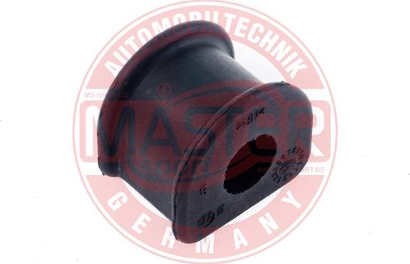 MASTER-SPORT 9058F-PCS-MS - Втулка, стабілізатор autocars.com.ua