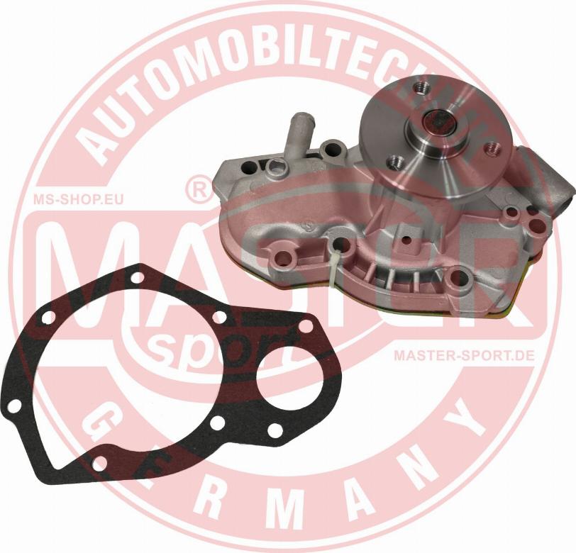 MASTER-SPORT 914-WP-PCS-MS - Водяний насос autocars.com.ua