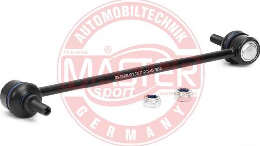 MASTER-SPORT 927JT-PCS-MS - Тяга / стійка, стабілізатор autocars.com.ua