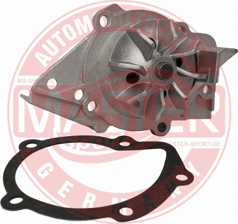 MASTER-SPORT 961-WP-PCS-MS - Водяний насос autocars.com.ua