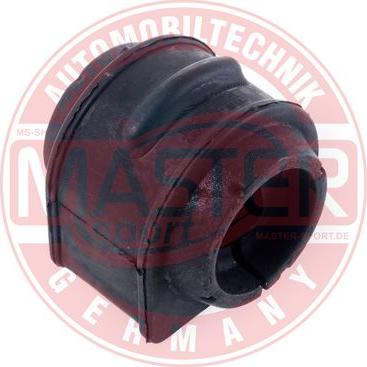 MASTER-SPORT 9688F-PCS-MS - Втулка, стабілізатор autocars.com.ua
