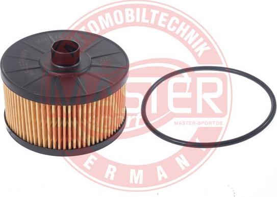 MASTER-SPORT 968DK-OF-PCS-MS - Масляний фільтр autocars.com.ua