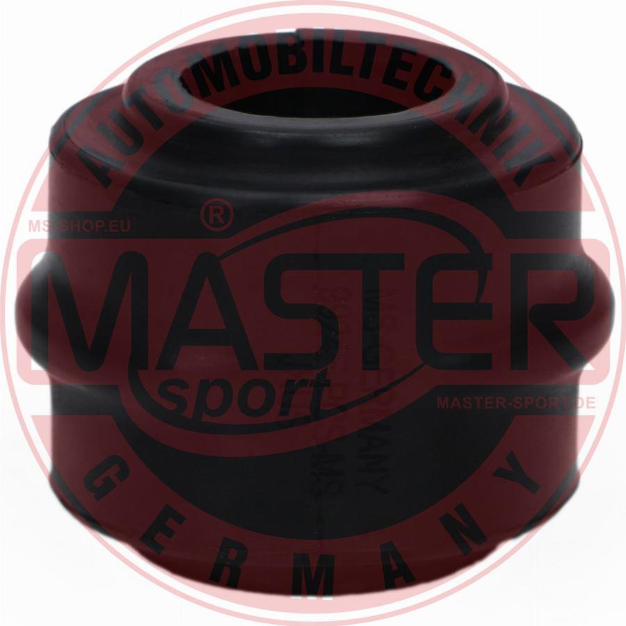 MASTER-SPORT 9924F-PCS-MS - Втулка, стабілізатор autocars.com.ua
