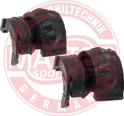 MASTER-SPORT 9929F-PCS-MS - Втулка, стабілізатор autocars.com.ua