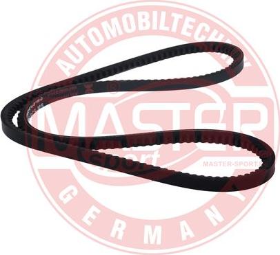 MASTER-SPORT AVX-10X1030-PCS-MS - Клиновий ремінь autocars.com.ua