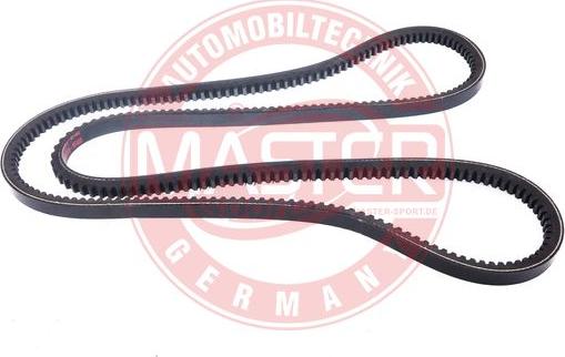 MASTER-SPORT AVX-10X1570-PCS-MS - Клиновий ремінь autocars.com.ua