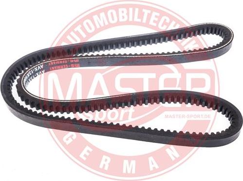 MASTER-SPORT AVX-13X1060-PCS-MS - Клиновий ремінь autocars.com.ua