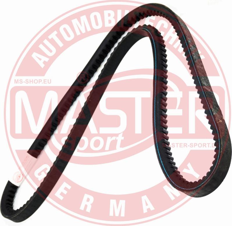 MASTER-SPORT AVX-13X1080-PCS-MS - Клиновий ремінь autocars.com.ua