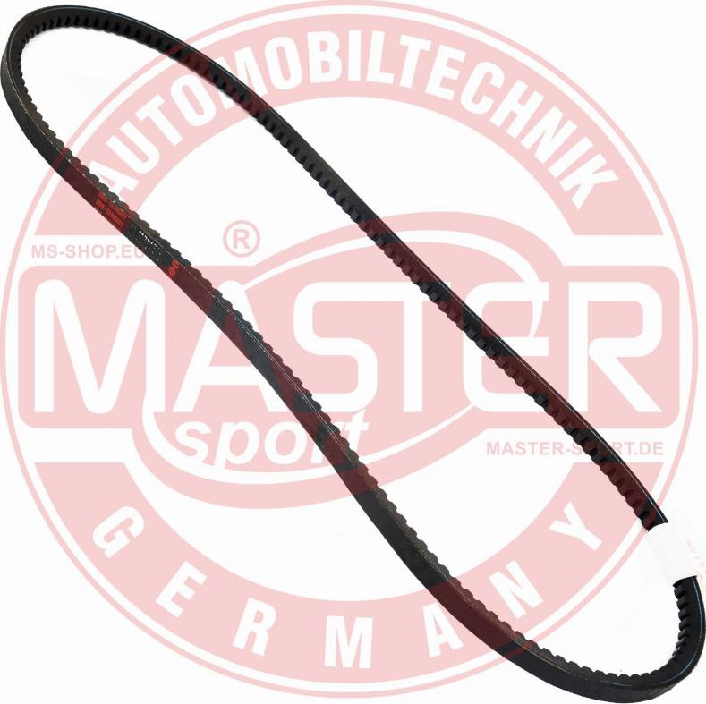 MASTER-SPORT AVX-13X1295-PCS-MS - Клиновий ремінь autocars.com.ua