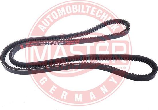 MASTER-SPORT AVX-13X1475-PCS-MS - Клиновий ремінь autocars.com.ua