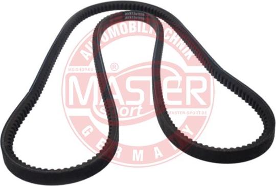 MASTER-SPORT AVX-13X1570-PCS-MS - Клиновий ремінь autocars.com.ua