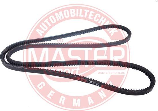 MASTER-SPORT AVX-13X1675-PCS-MS - Клиновий ремінь autocars.com.ua