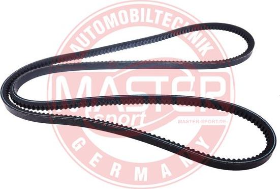 MASTER-SPORT AVX-13X1700-PCS-MS - Клиновий ремінь autocars.com.ua