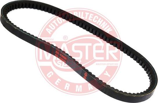 MASTER-SPORT AVX-13X640-PCS-MS - Клиновий ремінь autocars.com.ua