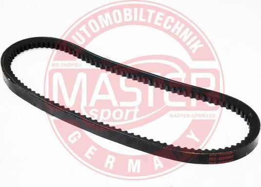 MASTER-SPORT AVX-13X680-PCS-MS - Клиновий ремінь autocars.com.ua