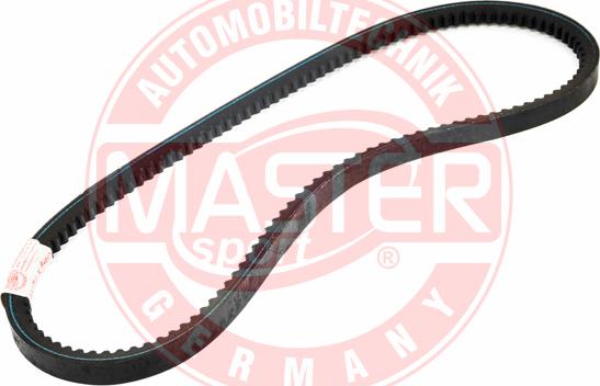 MASTER-SPORT AVX-13X840-PCS-MS - Клиновий ремінь autocars.com.ua