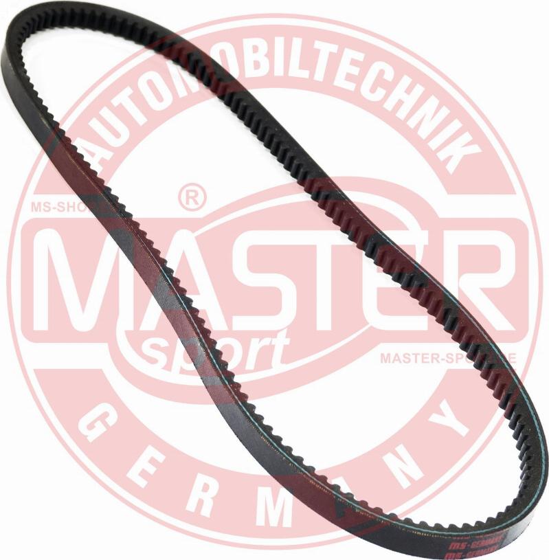 MASTER-SPORT AVX-13X880-PCS-MS - Клиновий ремінь autocars.com.ua