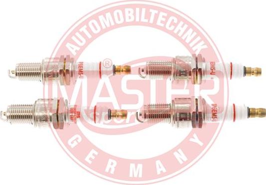MASTER-SPORT BP6ES-U-SET/4/-MS - Свічка запалювання autocars.com.ua