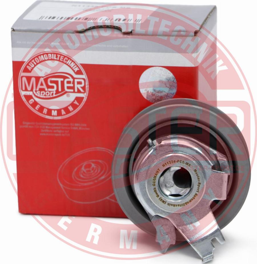 MASTER-SPORT N11338-PCS-MS - Натяжна ролик, ремінь ГРМ autocars.com.ua
