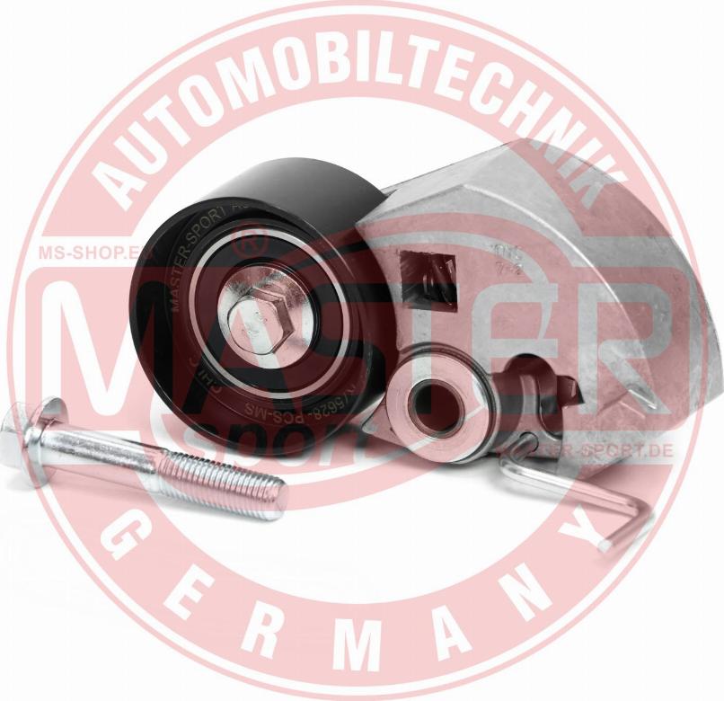 MASTER-SPORT N75628-PCS-MS - Натягувач, зубчастий ремінь autocars.com.ua