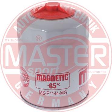MASTER-SPORT P1144-MG-OF-PCS-MS - Масляний фільтр autocars.com.ua
