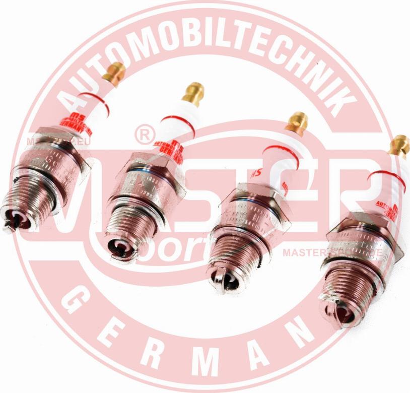 MASTER-SPORT PRV-B6HS-SET/4/ - Свічка запалювання autocars.com.ua