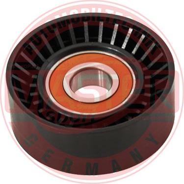 MASTER-SPORT R35013-PCS-MS - Паразитний / провідний ролик, поліклиновий ремінь autocars.com.ua