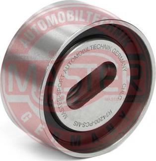 MASTER-SPORT R74200-PCS-MS - Натяжна ролик, ремінь ГРМ autocars.com.ua