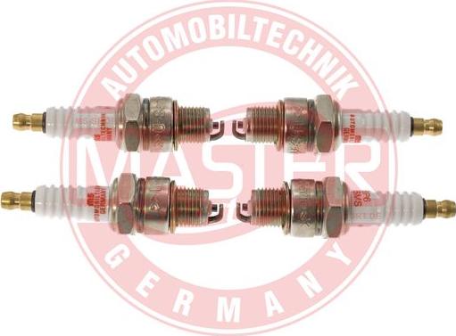 MASTER-SPORT U-SERIE-MS-18 - Свічка запалювання autocars.com.ua