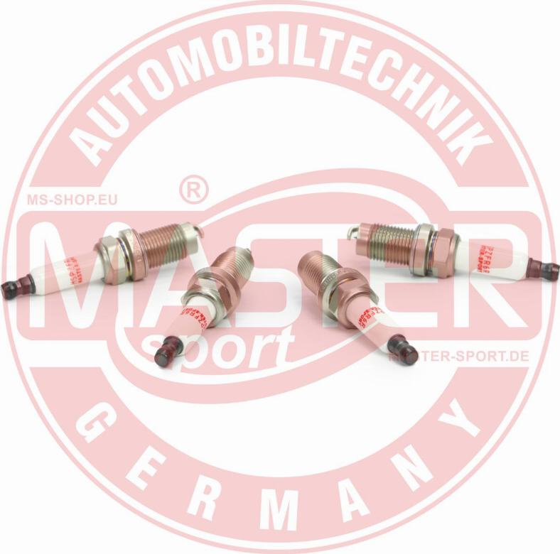 MASTER-SPORT U-SERIE-MS-52 - Свічка запалювання autocars.com.ua