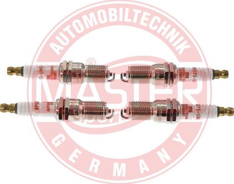 MASTER-SPORT U-SERIE-MS-5 - Свічка запалювання autocars.com.ua