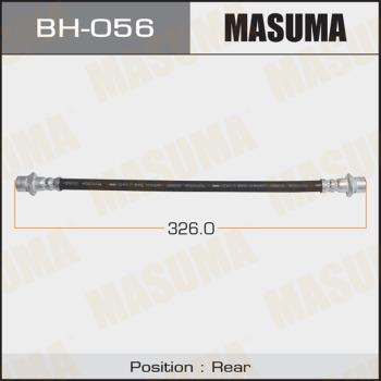 MASUMA BH-056 - Тормозной шланг avtokuzovplus.com.ua