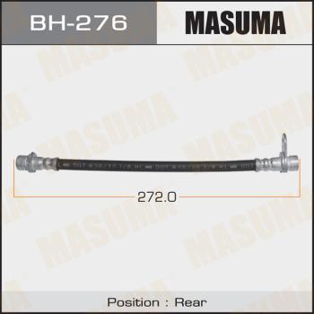 MASUMA BH-276 - Гальмівний шланг autocars.com.ua