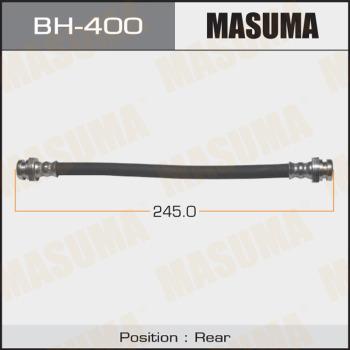 MASUMA BH-400 - Гальмівний шланг autocars.com.ua