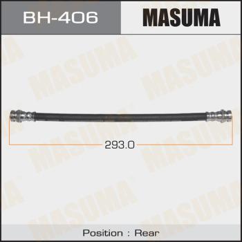 MASUMA BH-406 - Тормозной шланг avtokuzovplus.com.ua