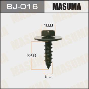 MASUMA BJ-016 - Болт autocars.com.ua