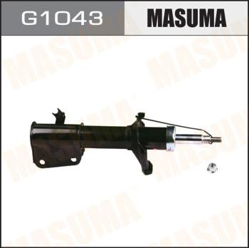 MASUMA G1043 - Амортизатор autocars.com.ua