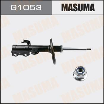 MASUMA G1053 - Амортизатор подвески передний левый Toyota Rav4 06- G1053 Masuma autocars.com.ua