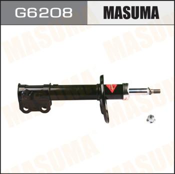 MASUMA G6208 - Амортизатор autocars.com.ua
