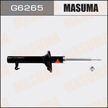 MASUMA G6265 - Амортизатор autocars.com.ua