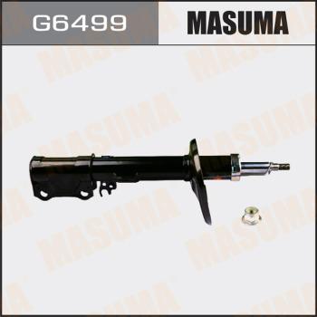 MASUMA G6499 - Амортизатор autocars.com.ua