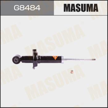 MASUMA G8484 - Амортизатор autocars.com.ua