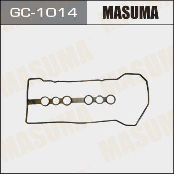 MASUMA GC-1014 - Прокладка, кришка головки циліндра autocars.com.ua