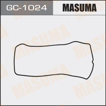 MASUMA GC-1024 - Прокладка, кришка головки циліндра autocars.com.ua